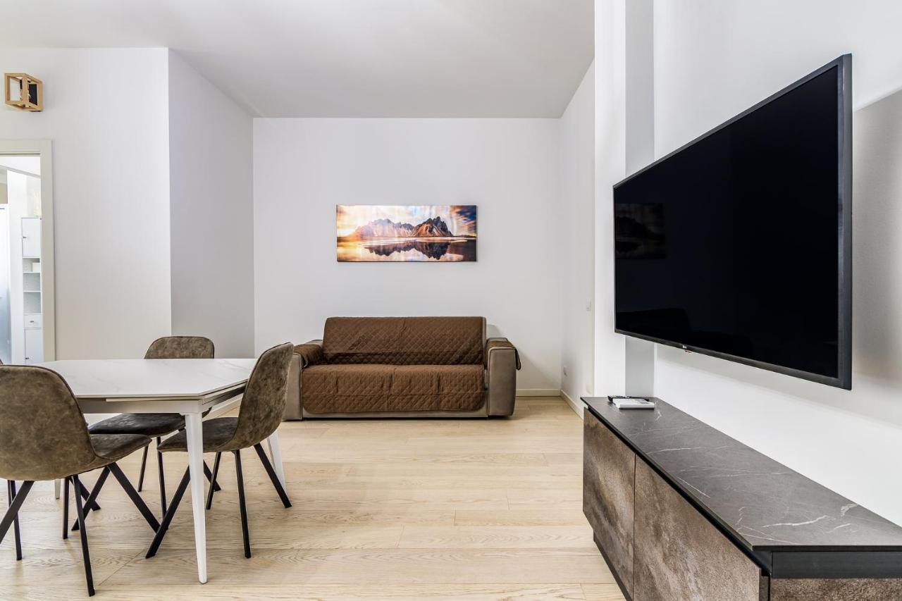 Pisani Apartment ミラノ エクステリア 写真