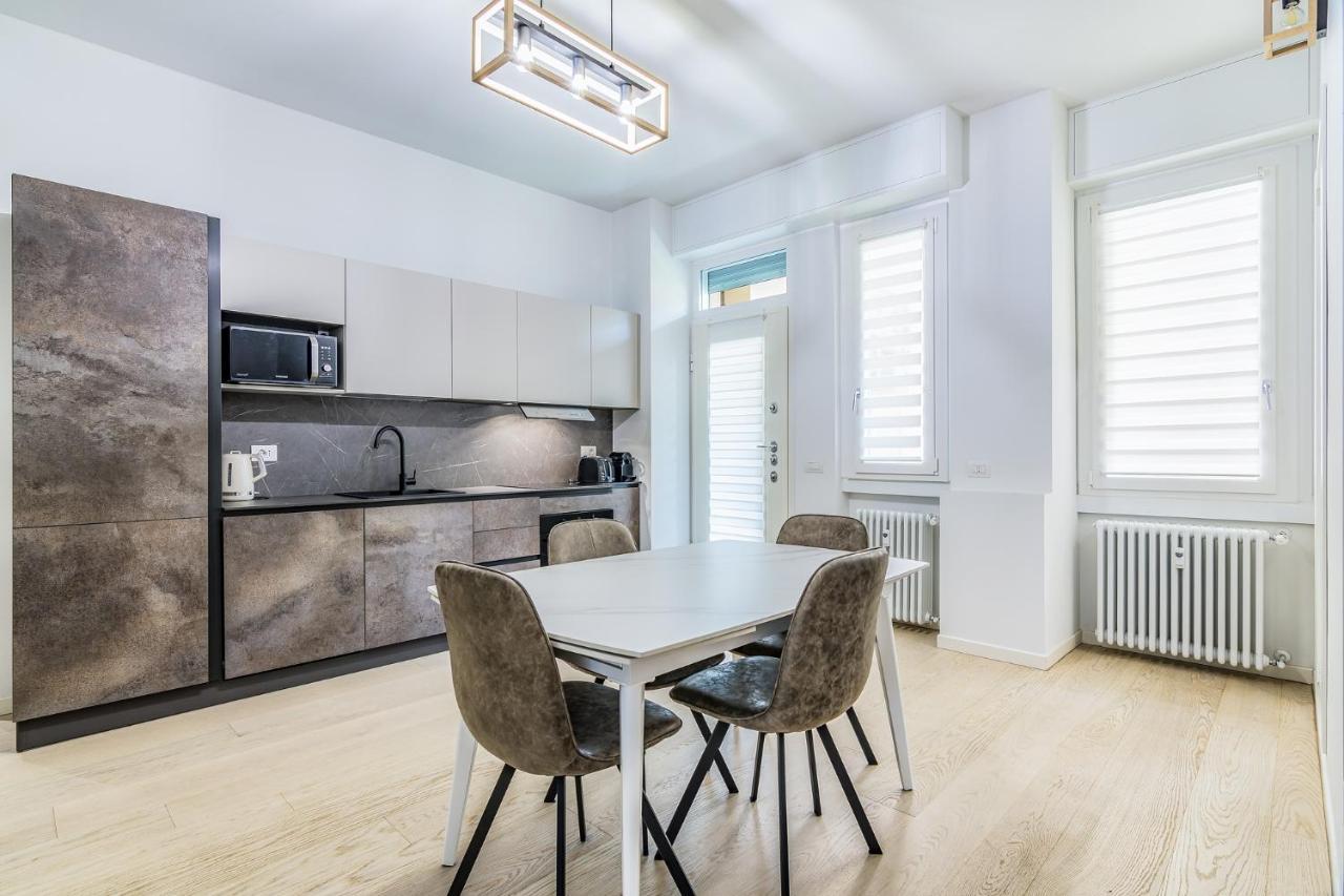 Pisani Apartment ミラノ エクステリア 写真