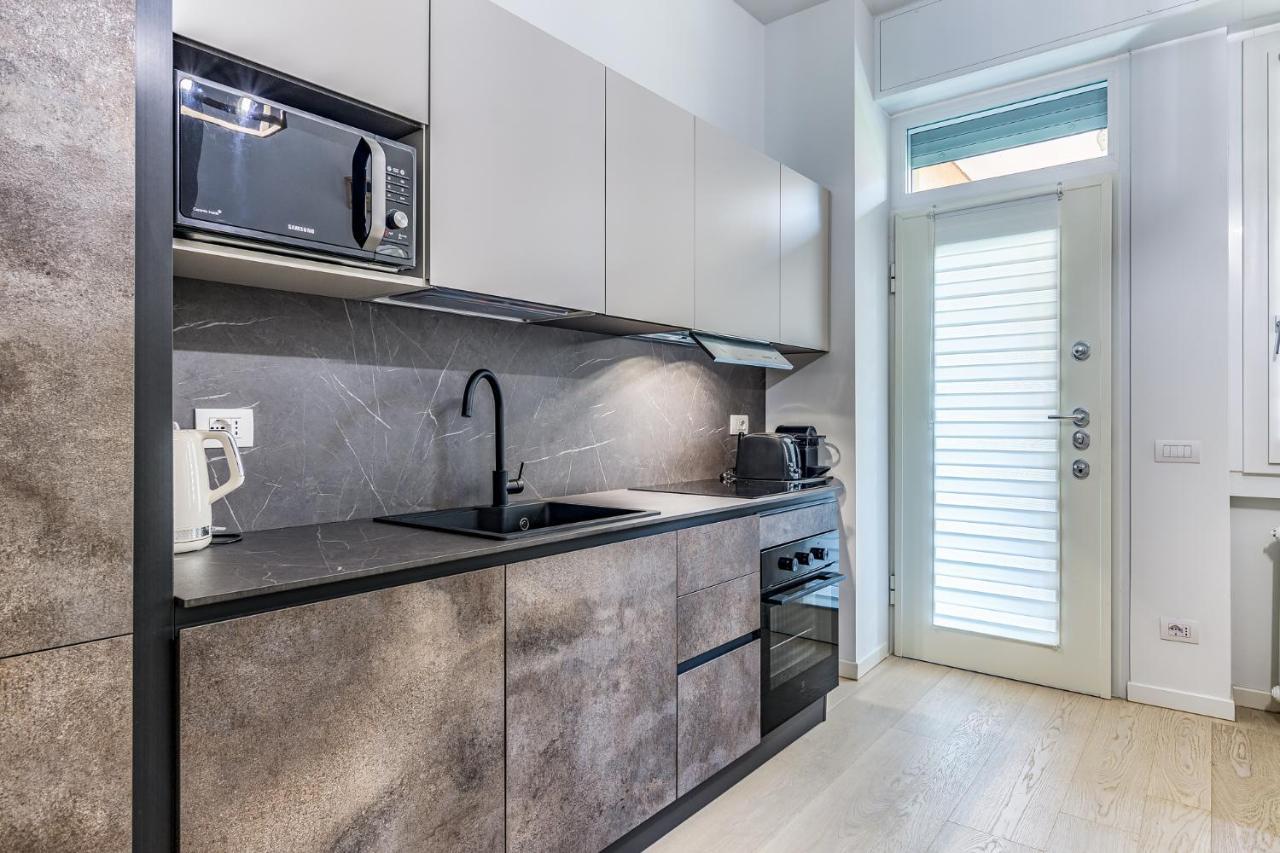 Pisani Apartment ミラノ エクステリア 写真