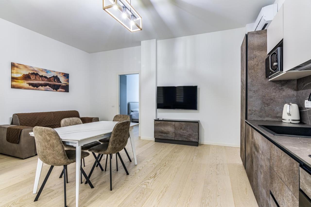 Pisani Apartment ミラノ エクステリア 写真