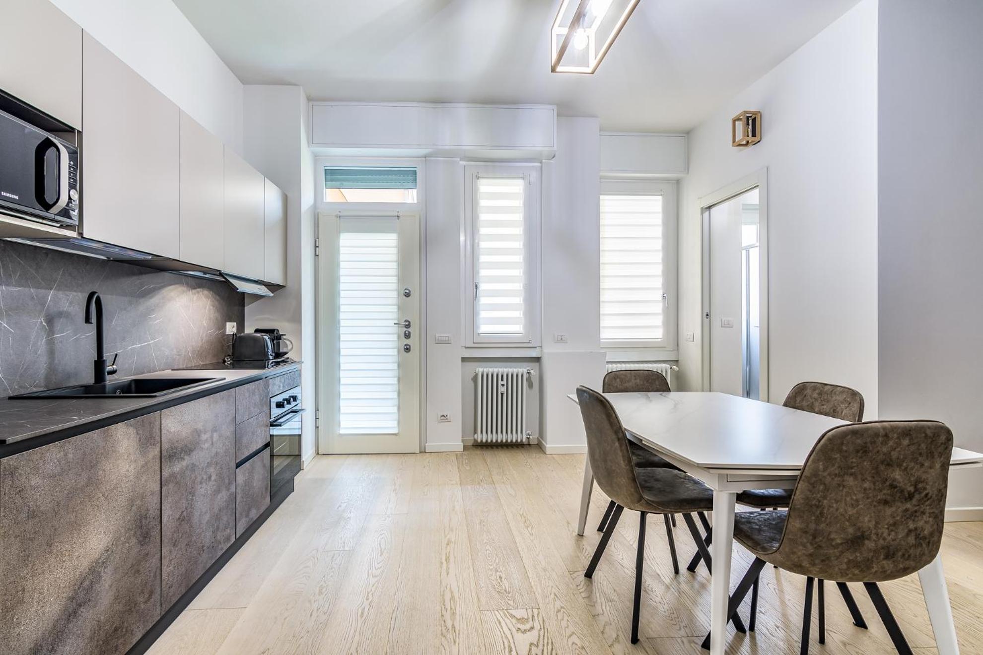 Pisani Apartment ミラノ エクステリア 写真